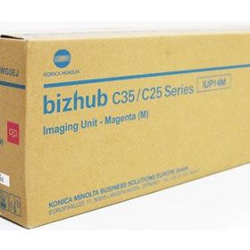 Konica Minolta IUP-14 Kırmızı Fotokopi Drum Ünitesi