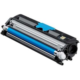 Konica Minolta Magi Color 1600W Mavi Muadil Toner