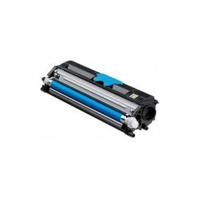 Konica Minolta Magi Color 1600W Mavi Muadil Toner