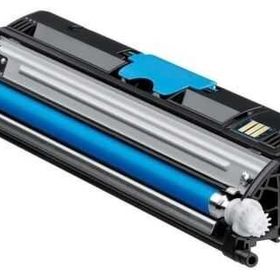 Konica Minolta Magi Color 1600W Mavi Muadil Toner