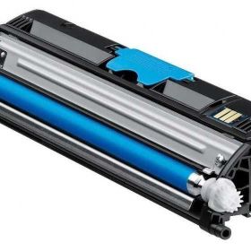 Konica Minolta Magi Color 1600W Mavi Muadil Toner