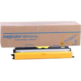 Konica Minolta Magi Color 1600W Sarı Muadil Toner