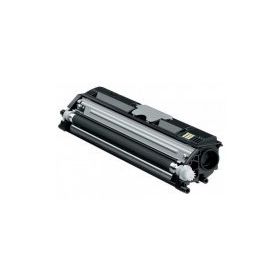 Konica Minolta Magi Color 1600W Siyah Muadil Toner