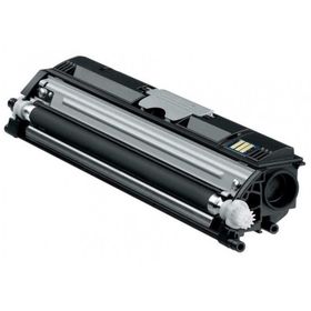 Konica Minolta Magi Color 1600W Siyah Muadil Toner