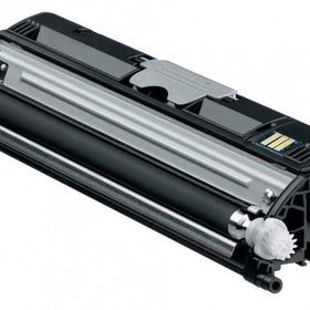Konica Minolta Magi Color 1600W Siyah Muadil Toner