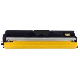 Konica Minolta Magi Color 1600W Siyah Muadil Toner