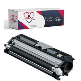 Konica Minolta Magi Color 1600W Siyah Muadil Toner