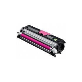 Konica Minolta MagiColor 1600W Kırmızı Muadil Toner