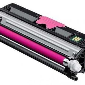 Konica Minolta MagiColor 1600W Kırmızı Muadil Toner