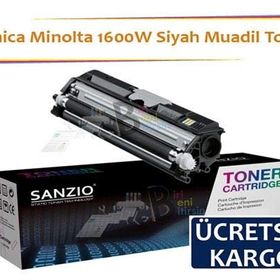 Konica Minolta MagiColor 1600W/A0V301H Siyah Muadil Toner