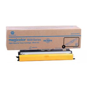 Konica Minolta Magicolor 1600W/A0V301H Siyah Orjinal Toner