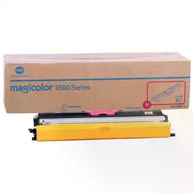 Konica Minolta Magicolor 1600W/A0V30AH Kırmızı Orjinal Toner