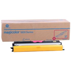 Konica Minolta Magicolor 1600W/A0V30AH Kırmızı Orjinal Toner