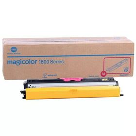 Konica Minolta Magicolor 1600W/A0V30CH Kırmızı Orijinal Toner