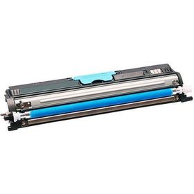 Konica Minolta MagiColor 1600W/A0V30HH Mavi Muadil Toner