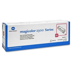 Konica Minolta MagiColor 2300W Kırmızı Toner
