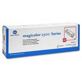 Konica Minolta MagiColor 2300W Kırmızı Toner