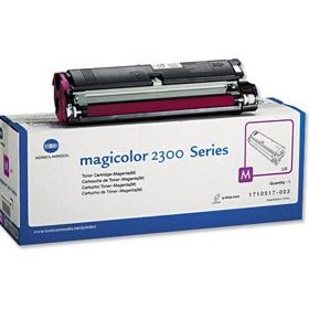 Konica Minolta MagiColor 2300W Kırmızı Toner