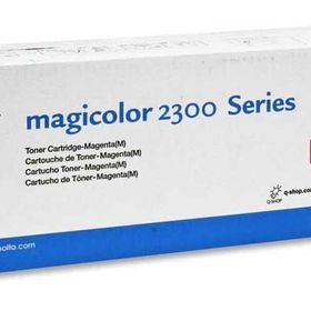 Konica Minolta MagiColor 2300W Kırmızı Toner