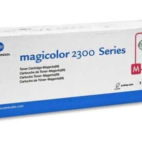 Konica Minolta MagiColor 2300W Kırmızı Toner
