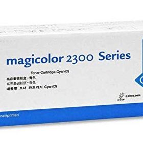 Konica Minolta MagiColor 2300W Mavi Toner