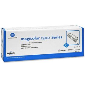 Konica Minolta MagiColor 2300W Mavi Toner