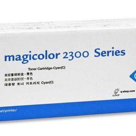 Konica Minolta MagiColor 2300W Mavi Toner