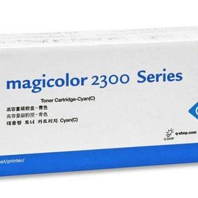 Konica Minolta MagiColor 2300W Mavi Toner