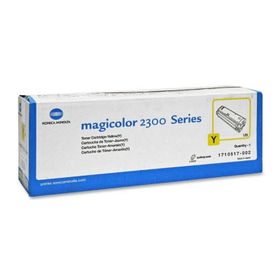 Konica Minolta MagiColor 2300W Sarı Toner