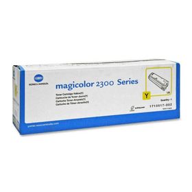 Konica Minolta MagiColor 2300W Sarı Toner