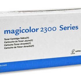 Konica Minolta MagiColor 2300W Sarı Toner