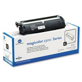 Konica Minolta MagiColor 2300W Siyah Toner