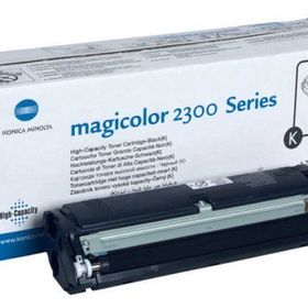 Konica Minolta MagiColor 2300W Siyah Toner