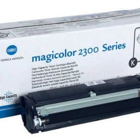 Konica Minolta MagiColor 2300W Siyah Toner