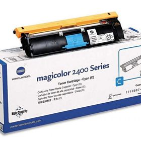 Konica Minolta MagiColor 2400 Mavi Orjinal Toner