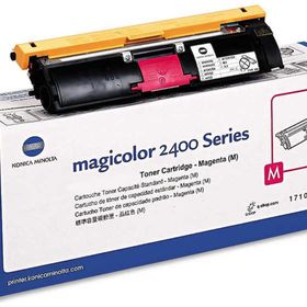Konica Minolta MagiColor 2400 Sarı Orjinal Toner