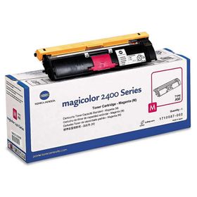 Konica Minolta MagiColor 2400W Kırmızı Toner