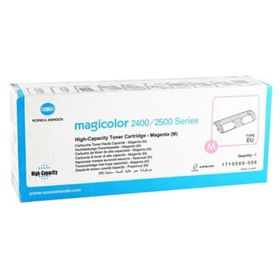 Konica Minolta MagiColor 2400W Kırmızı Toner