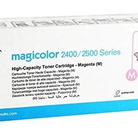 Konica Minolta MagiColor 2400W Kırmızı Toner