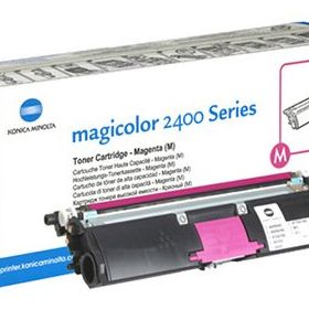 Konica Minolta MagiColor 2400W Kırmızı Toner