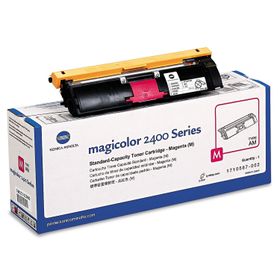 Konica Minolta MagiColor 2400W Kırmızı Toner