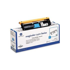 Konica Minolta MagiColor 2400W Mavi Yüksek Kapasiteli Toner