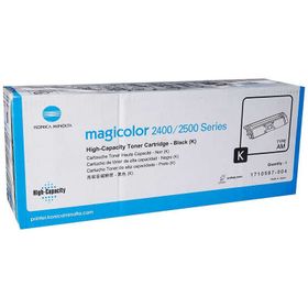 Konica Minolta MagiColor 2400W Siyah Toner