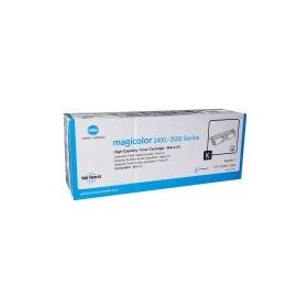 Konica Minolta MagiColor 2400W Siyah Toner