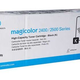 Konica Minolta MagiColor 2400W Siyah Toner
