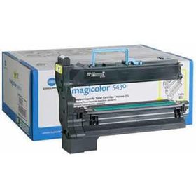 Konica Minolta MagiColor 5430 Sarı Toner