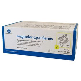Konica Minolta MagiColor 5430 Sarı Toner