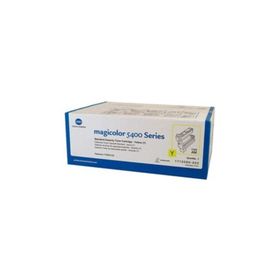 Konica Minolta MagiColor 5430 Sarı Toner