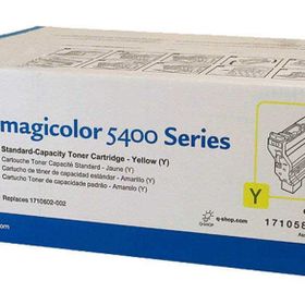Konica Minolta MagiColor 5430 Sarı Toner