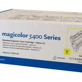Konica Minolta MagiColor 5430 Sarı Toner